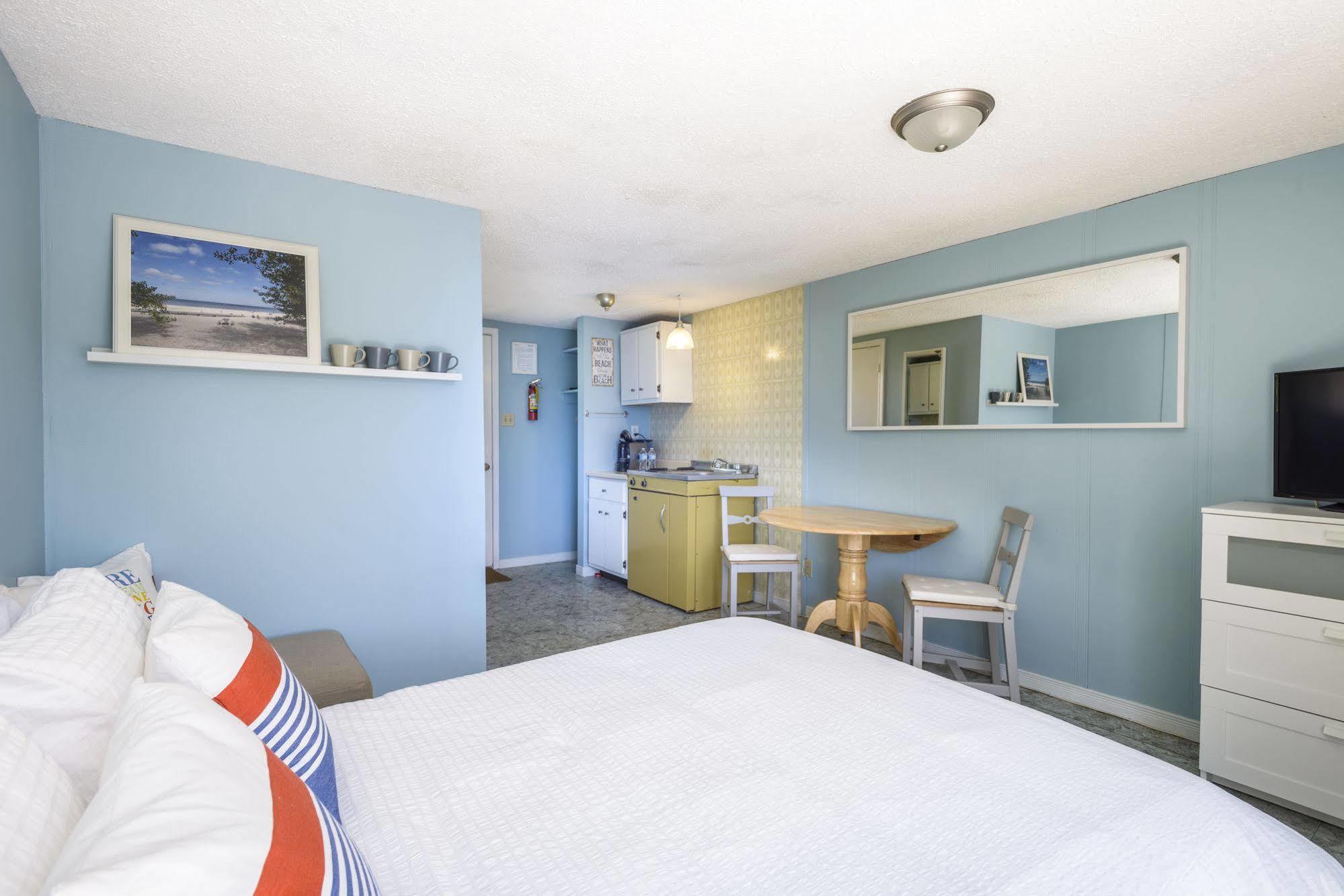 Hollywood Cottages วาซากาบีช ภายนอก รูปภาพ